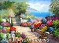 good quality oil paintings-mediterranean 3