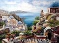 good quality oil paintings-mediterranean 4