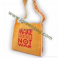 PP Non-Woven Shoulder Bag