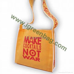 PP Non-Woven Shoulder Bag