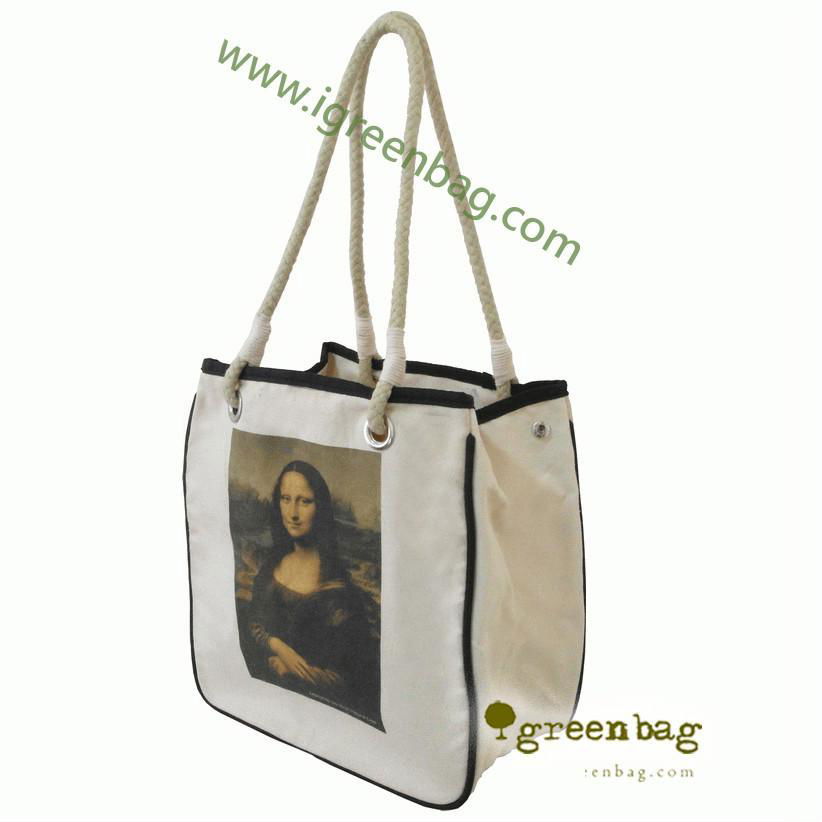 Canvas Tote