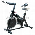 spin bike