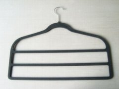 velvet pants hanger