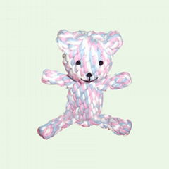 pet toy-cotton bear