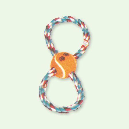 pet toy-cotton rope 2