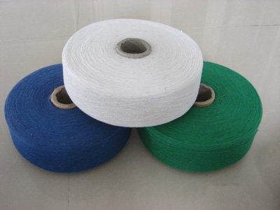 recycled cotton yarn 3