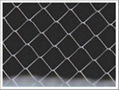 Galvanized Chain Link Fence 2