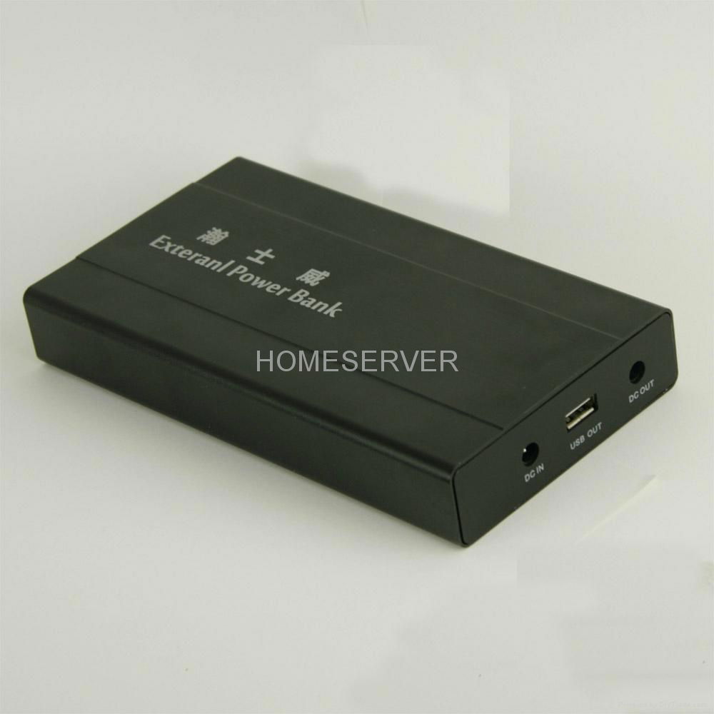 13200mAh External Battery Pack Portable Power Bank for Laptop 4