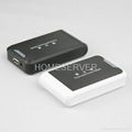 6600mAh Universal External Power Bank 2