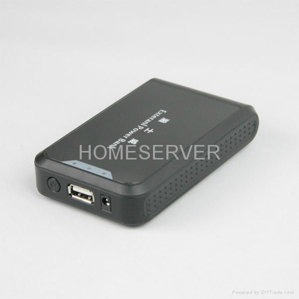 6600mAh Universal External Power Bank 4