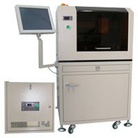2d/3d laser engraving machine