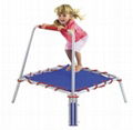 Square Trampoline 1