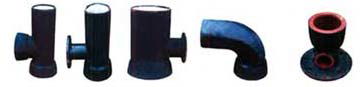 Ductile Iron pipe Fitting, Grooved Fitting 2