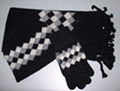 knitted accessories 