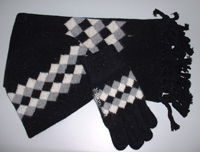 knitted accessories 