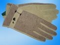 Men's leather glove 