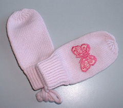 kid's mitten 