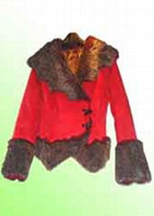 artificial fur product