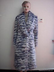 fur coat