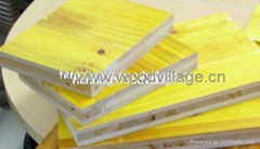 three-ply shuttering panel