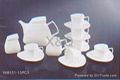 coffe cup,tea pot,milk cup,sugar cup