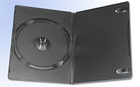 9MM BLACK DVD BOX