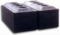 half graphite anode carbon block and