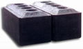 half graphite anode carbon block and prebaking anode 1