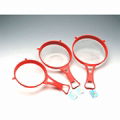 plastic edge mesh strainer 2