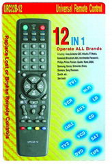 UNIVERSAL REMOTE CONTROL