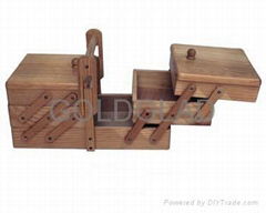 WOODEN BOX