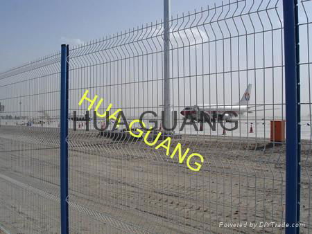 security fencing