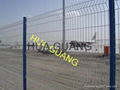 security fencing