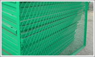 expanded metal mesh