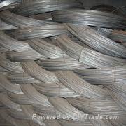 galvanized iron wire