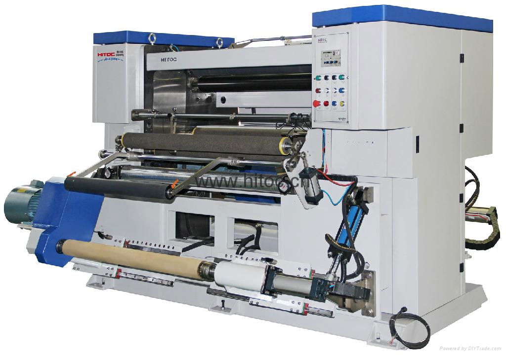 MI350 PLC control high speed automatic print defect inspection machine 2