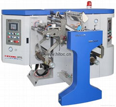 MR300 PLC control high speed doctor rewinding machine