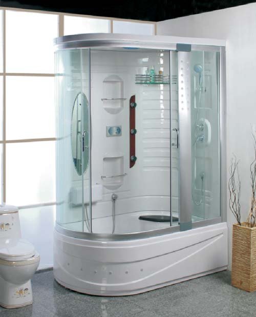 淋浴房，冲浪缸，玻璃台盆，淋浴屏