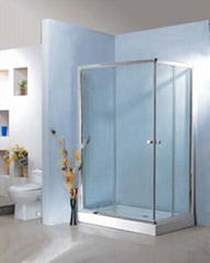 Bathroom，showerroom,bathtub,panel,glassbasin