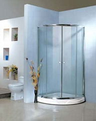 Bathroom，showerroom,bathtub,panel,glassbasin