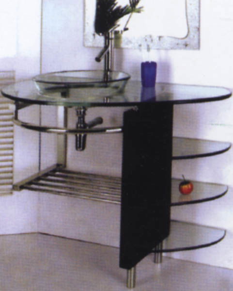 Bathroom，showerroom,bathtub,panel,glassbasin