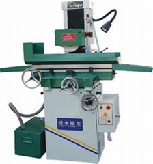 Manual surface grinder