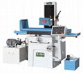 Hydraulic surface grinder