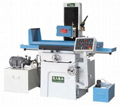 Hydraulic surface grinder