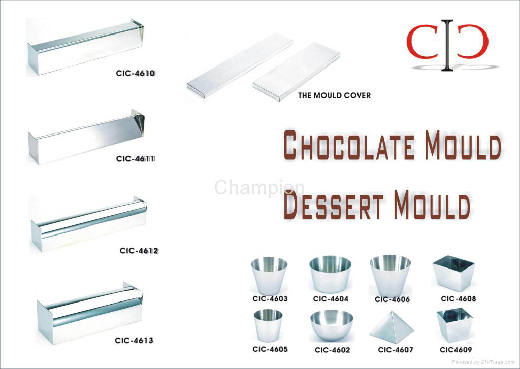 Dessert Mould