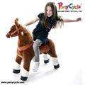 PonyCycle ride