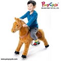 PonyCycle ride