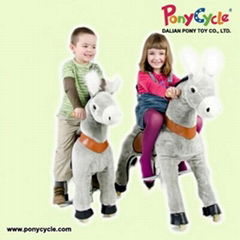 PonyCycle ride on animal toy