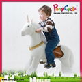 PonyCycle ride on animal toy 1