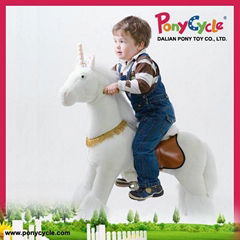 PonyCycle walki